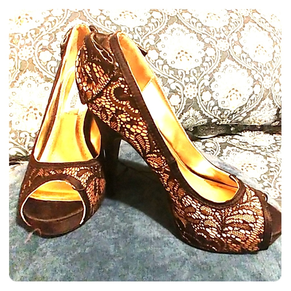 Steve Madden New heels size 6.5